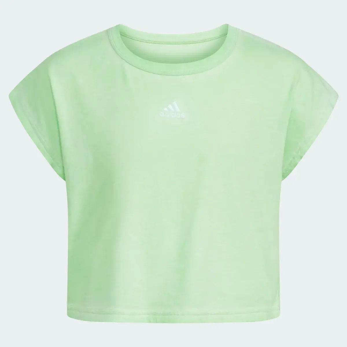 Adidas PIGMENT SLVLESS BOX TOP. 3