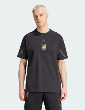 Los Angeles FC Designed for Gameday Travel Tee