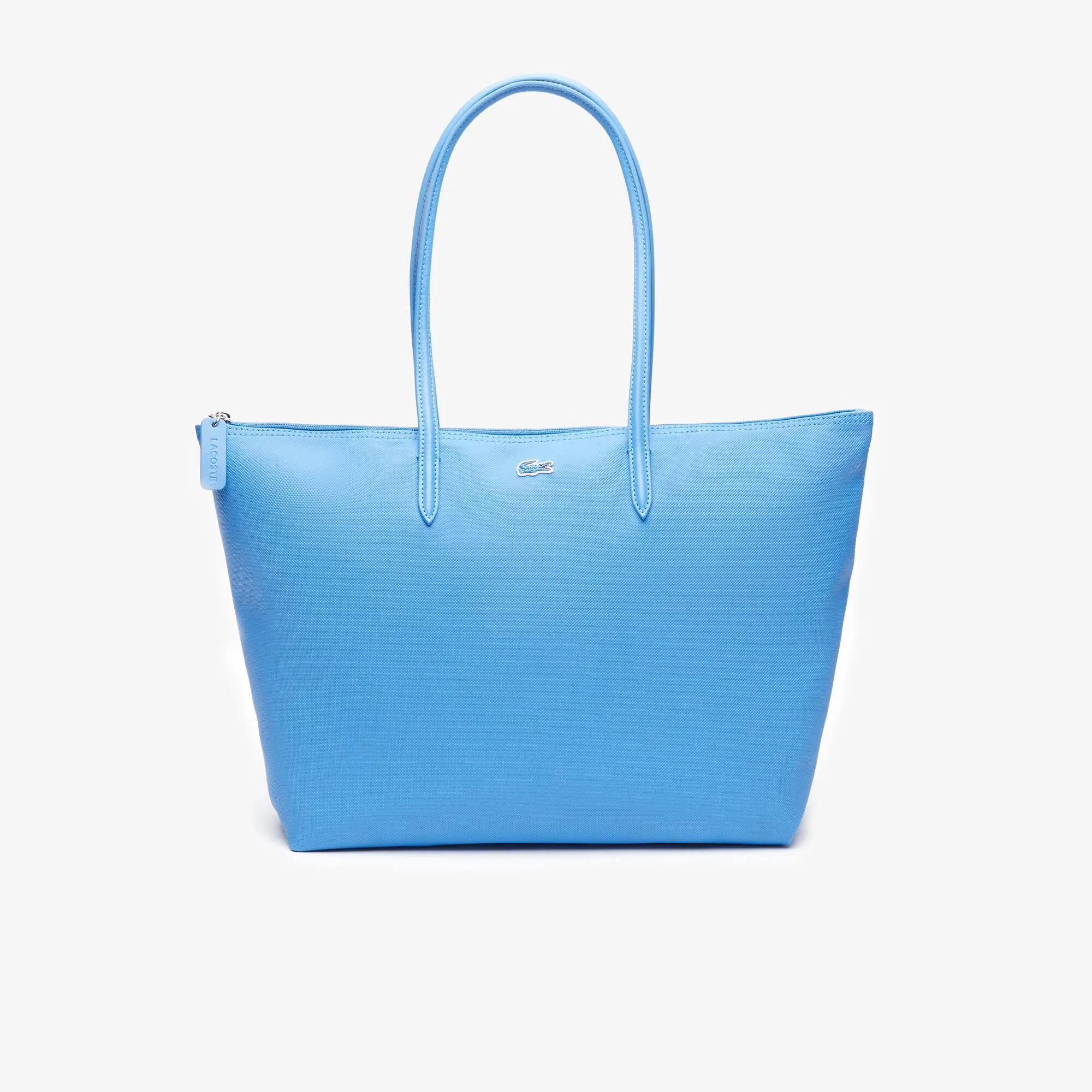 Lacoste Women's L.12.12 Concept Zip Tote Bag. 1