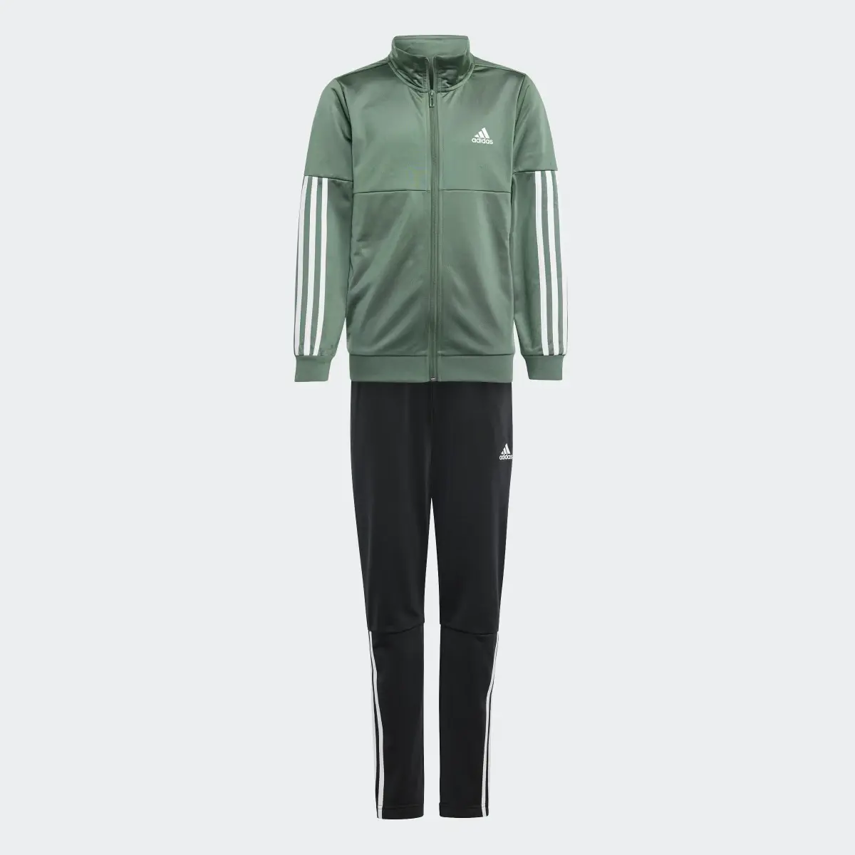 Adidas 3-Stripes Team Tracksuit. 1