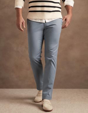 Slim Rapid Movement Chino gray