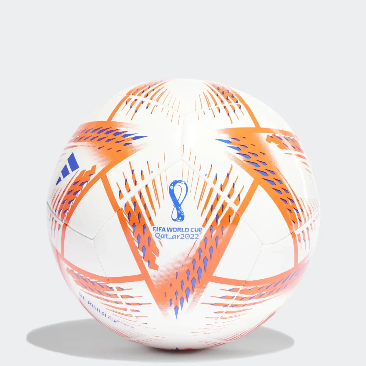 Adidas Ballon Al Rihla Club. 1