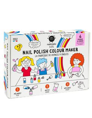 Create Your Own Nail Polish Set multi