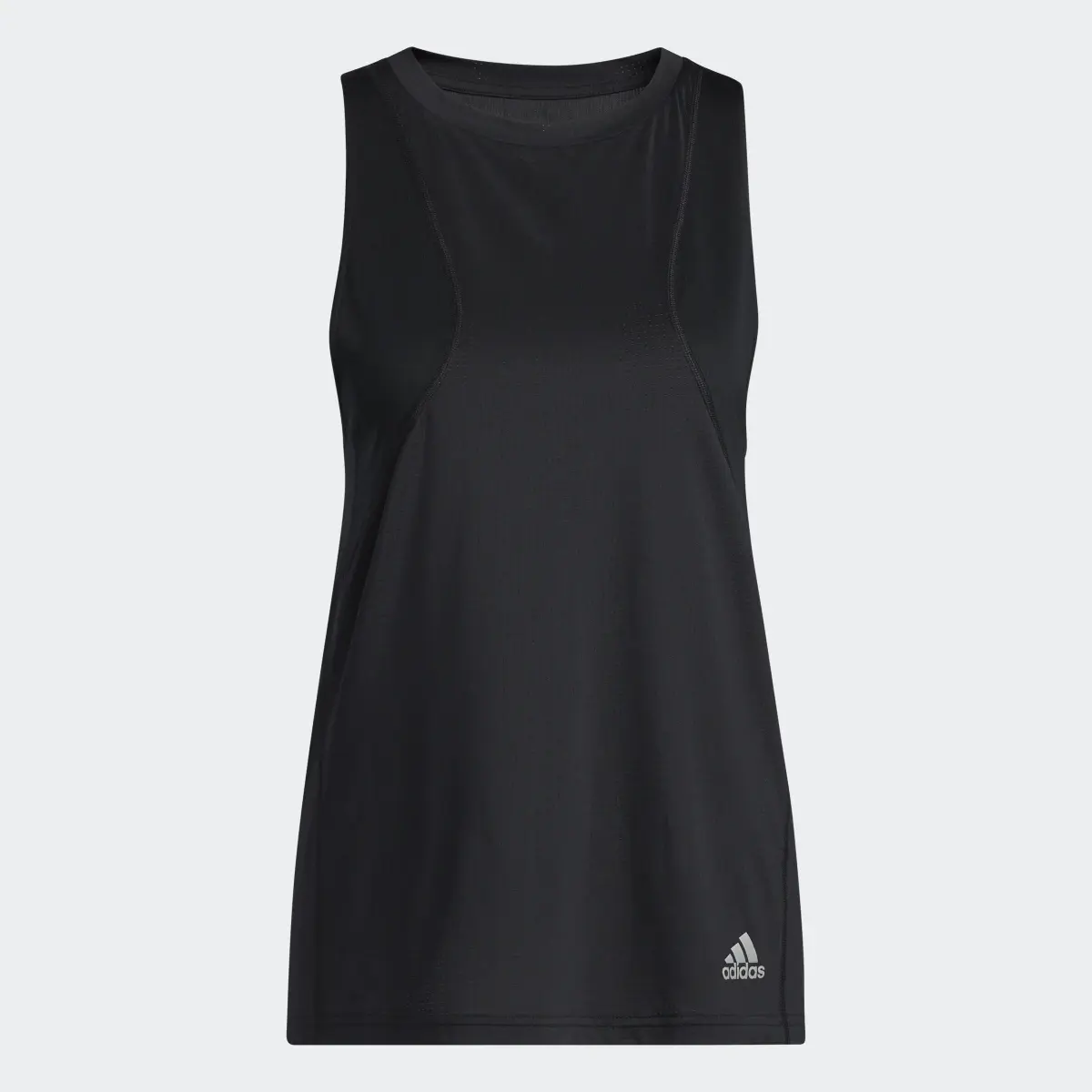 Adidas Own The Run Tank Top. 1