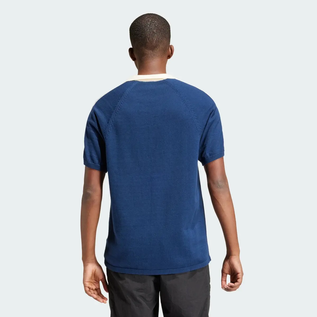 Adidas Premium Knitted Shirt. 3