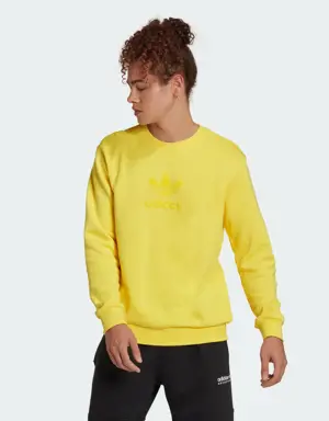 Trefoil Series Street Sweatshirt