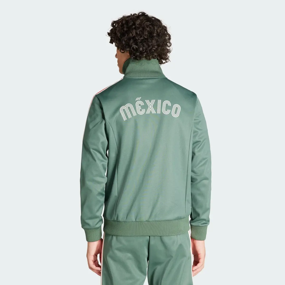 Adidas Chaqueta Beckenbauer México. 3