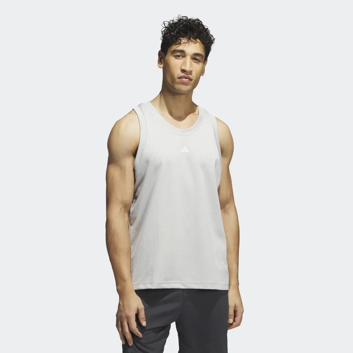 Adidas Basketball Legends Tank Top. 2