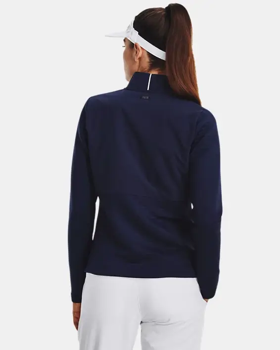 Under Armour Women's UA Storm Daytona Full-Zip. 2 Under Armour Women's UA Storm Daytona Full-Zip. 2