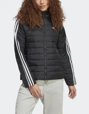 Hooded Premium Slim Jacket