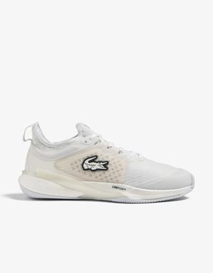 AG-LT23 Erkek Beyaz Sneaker