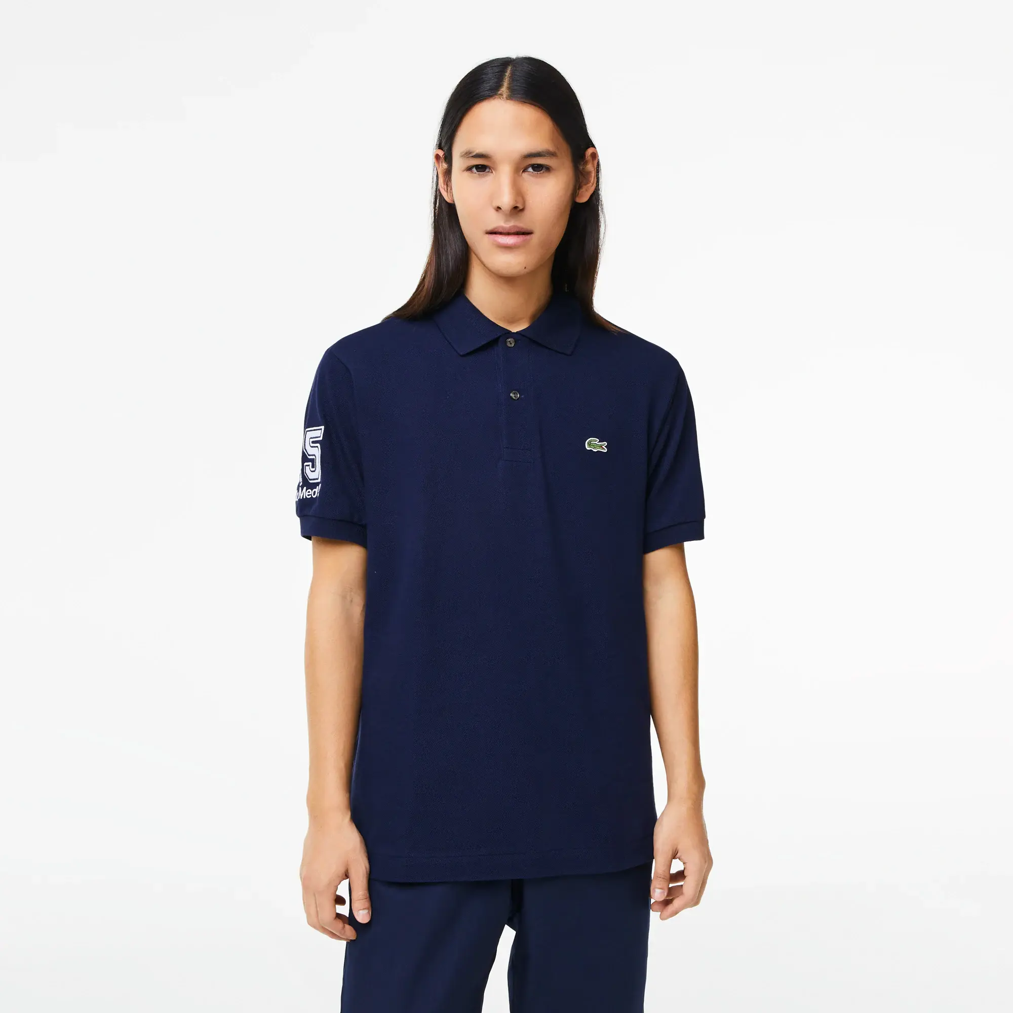 Lacoste Polo Lacoste L.12.12 Club Med regular fit. 1