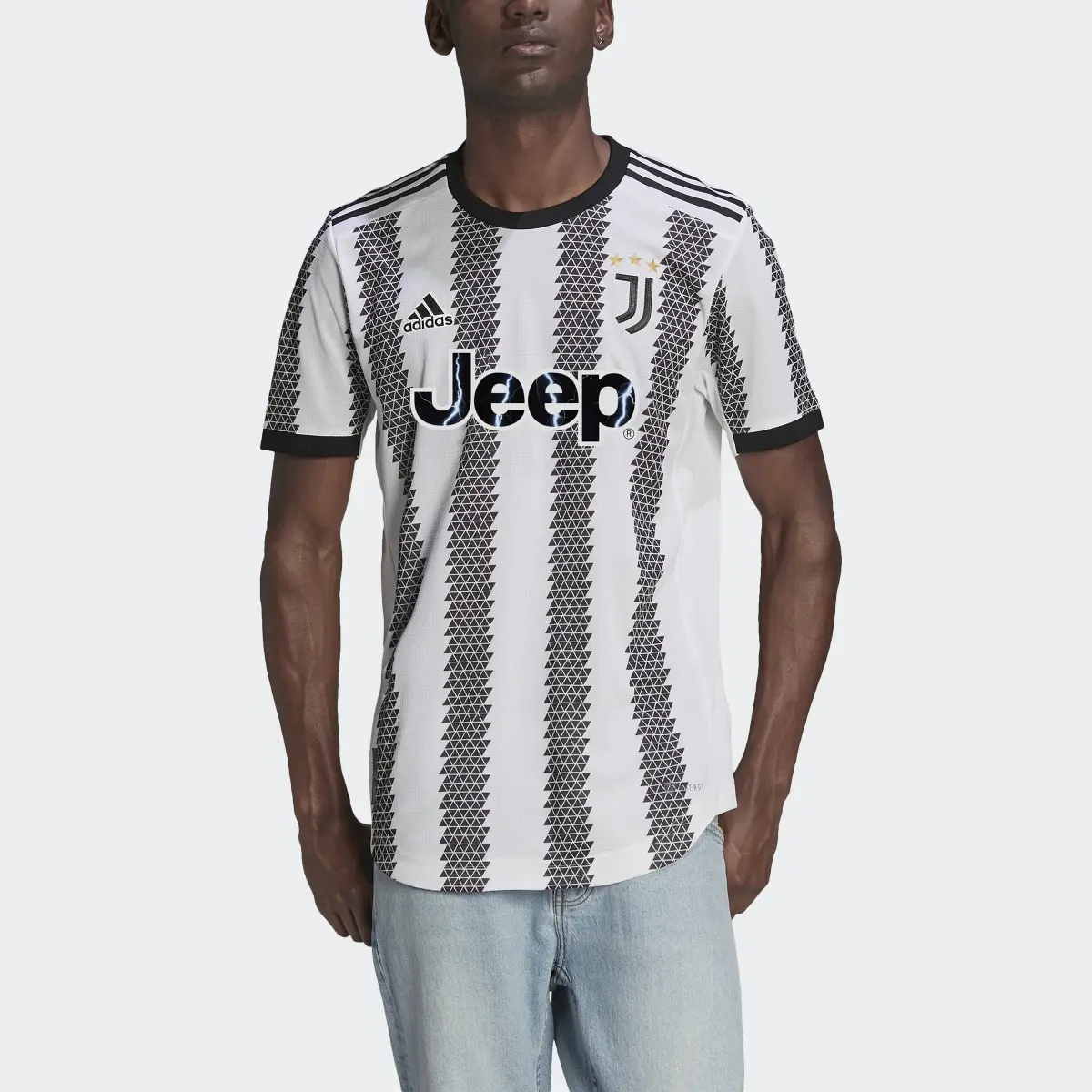 Adidas Jersey Uniforme de Local Oficial Juventus 22/23. 1