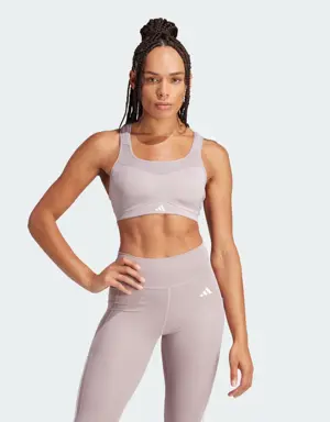 Adidas TLRD Impact Training High-Support Bra. 2 Adidas TLRD Impact Training High-Support Bra. 2