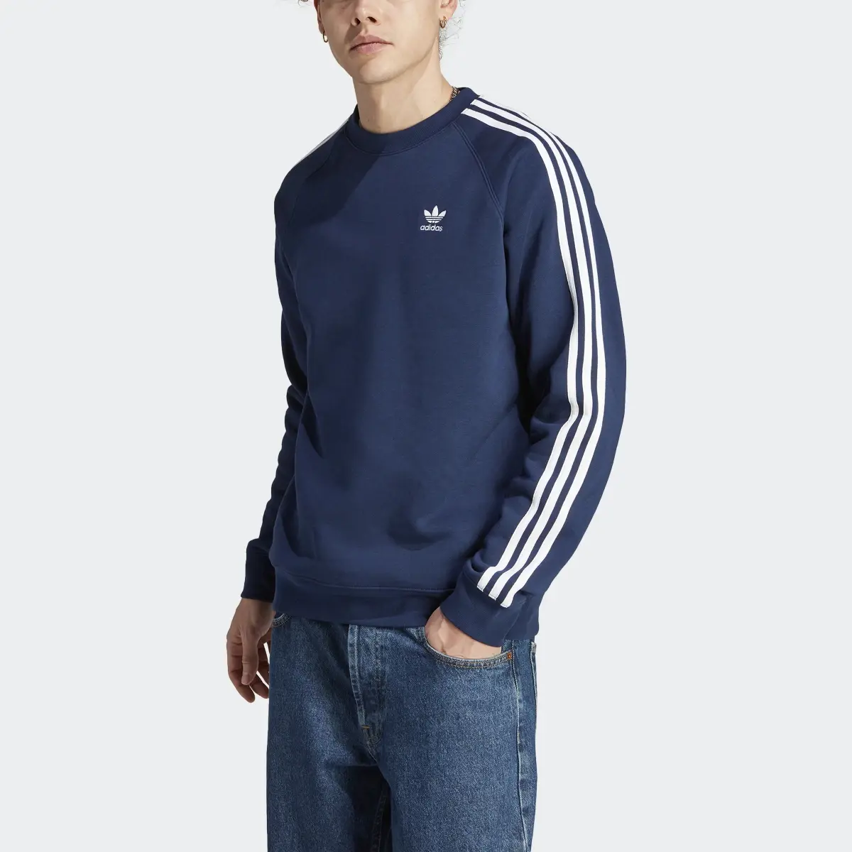 Adidas Adicolor Classics 3-Stripes Crew. 1