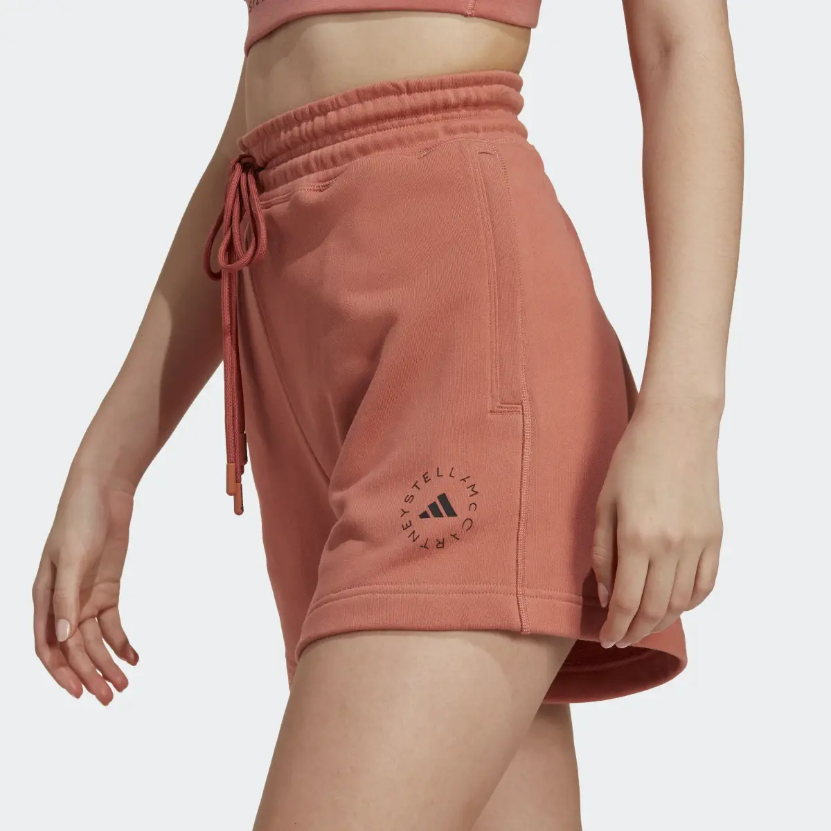 Adidas Short adidas by Stella McCartney TrueCasuals Terry. 2