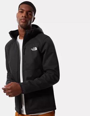 Men&#39;s Quest Hooded Softshell Jacket