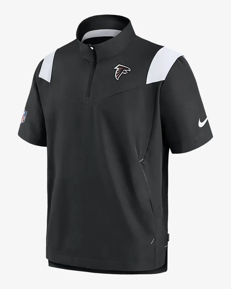 Nike Sideline Coach Lockup (NFL Atlanta Falcons). 1