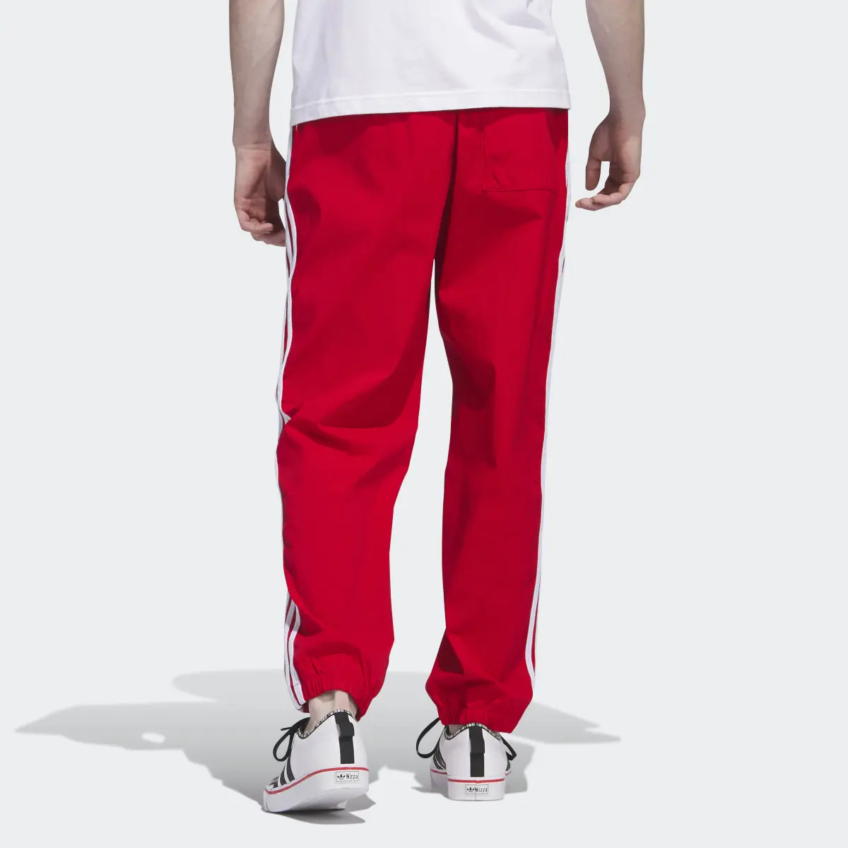 Adidas Woven Tracksuit Bottoms. 2