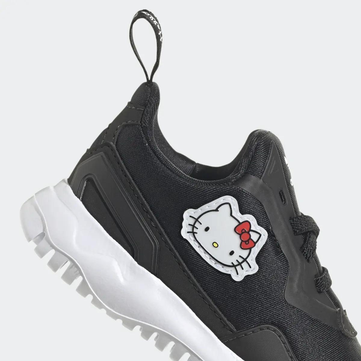 Adidas Hello Kitty Originals Flex Shoes. 3