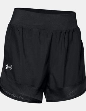 Women's UA Locker Woven Shorts