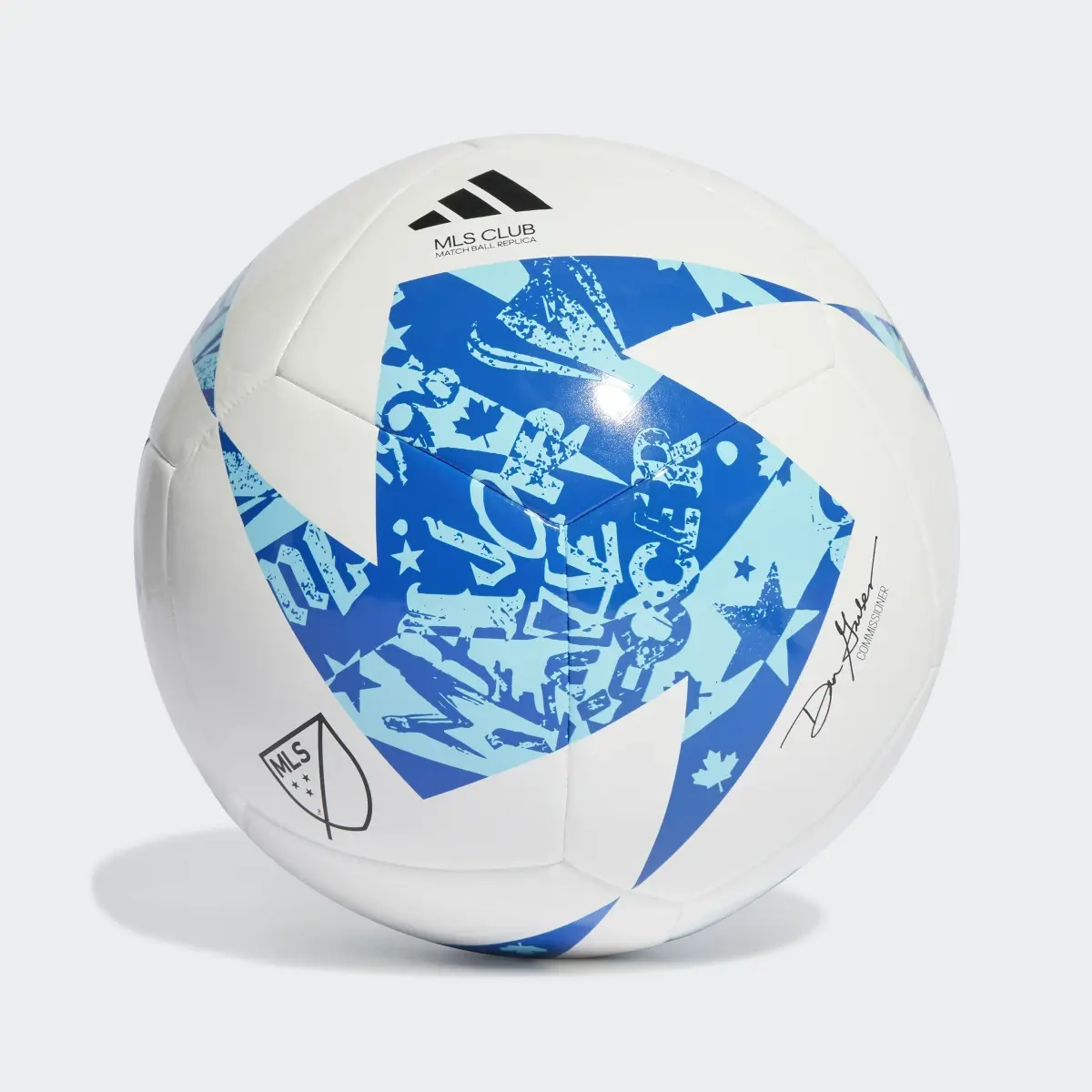 Adidas MLS Club Ball. 2