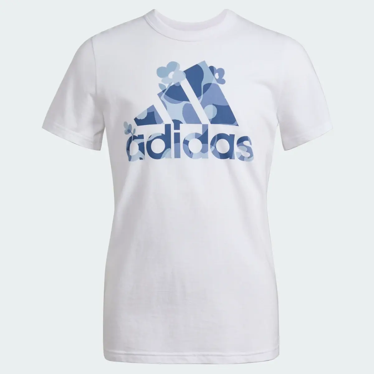 Adidas SS REGULAR FIT TEE. 1