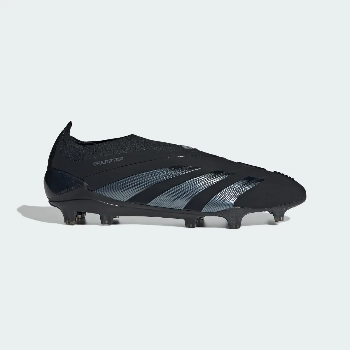 Adidas Botas de Futebol sem Atacadores Predator 24 Elite – Piso firme. 2