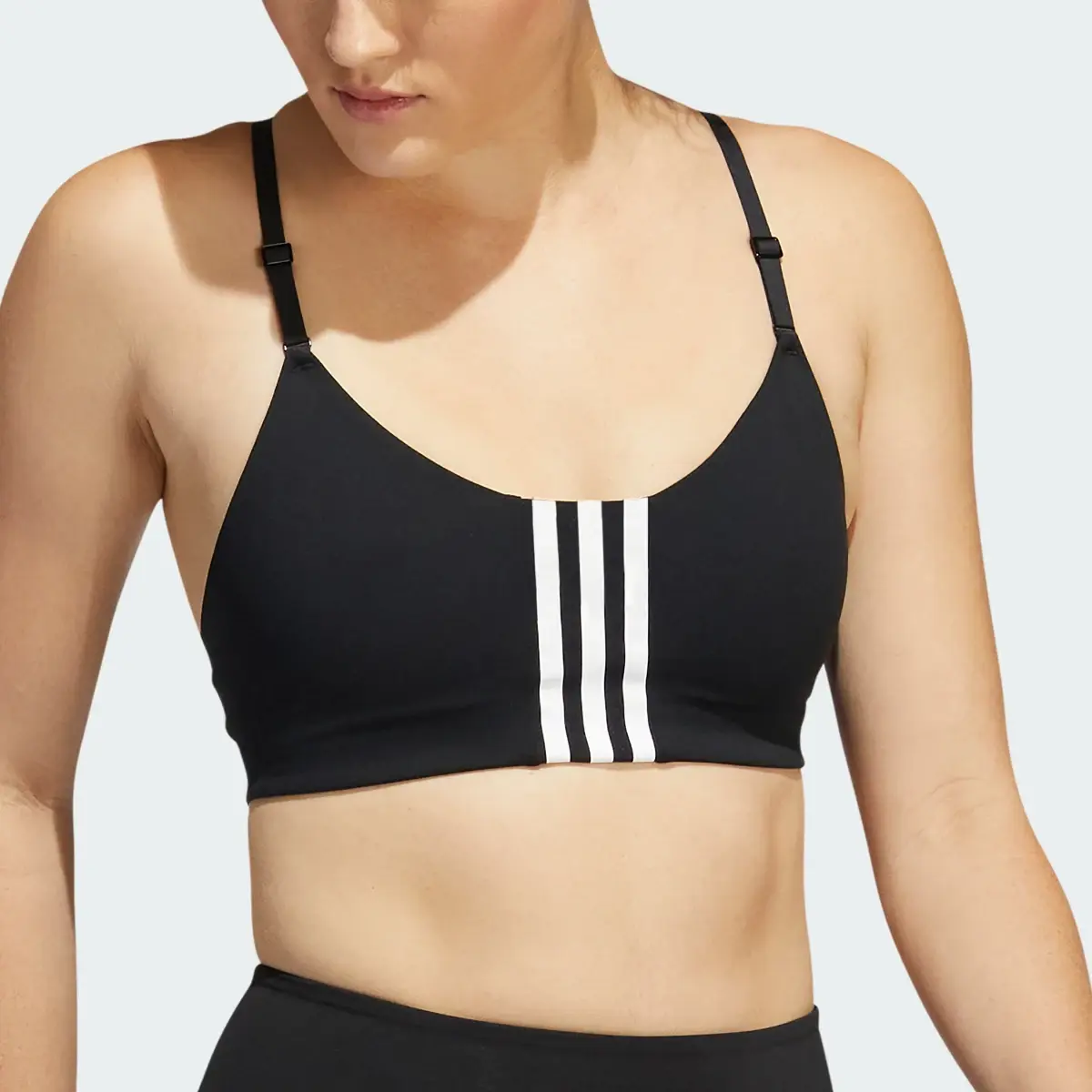 Adidas Reggiseno sportivo adidas Aeroimpact Training Light-Support. 1