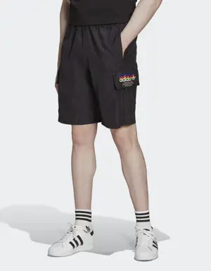 Adidas Hyperreal Cargo Shorts