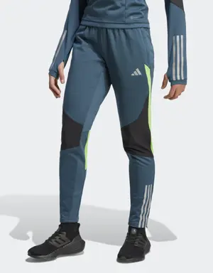 Tiro 23 Competition Winterized Tracksuit Bottoms