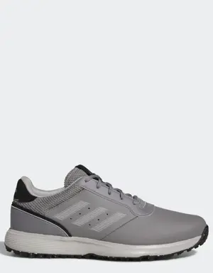 Adidas Chaussure de golf S2G sans crampons Leather