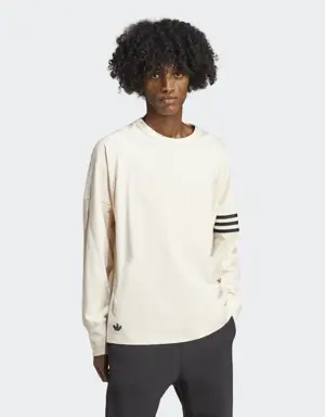 Adidas T-shirt à manches longues Adicolor Neuclassics. 2 Adidas T-shirt à manches longues Adicolor Neuclassics. 2