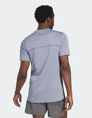 Adidas Designed 4 Training HEAT.RDY HIIT Training T-Shirt. 3 Adidas Designed 4 Training HEAT.RDY HIIT Training T-Shirt. 3