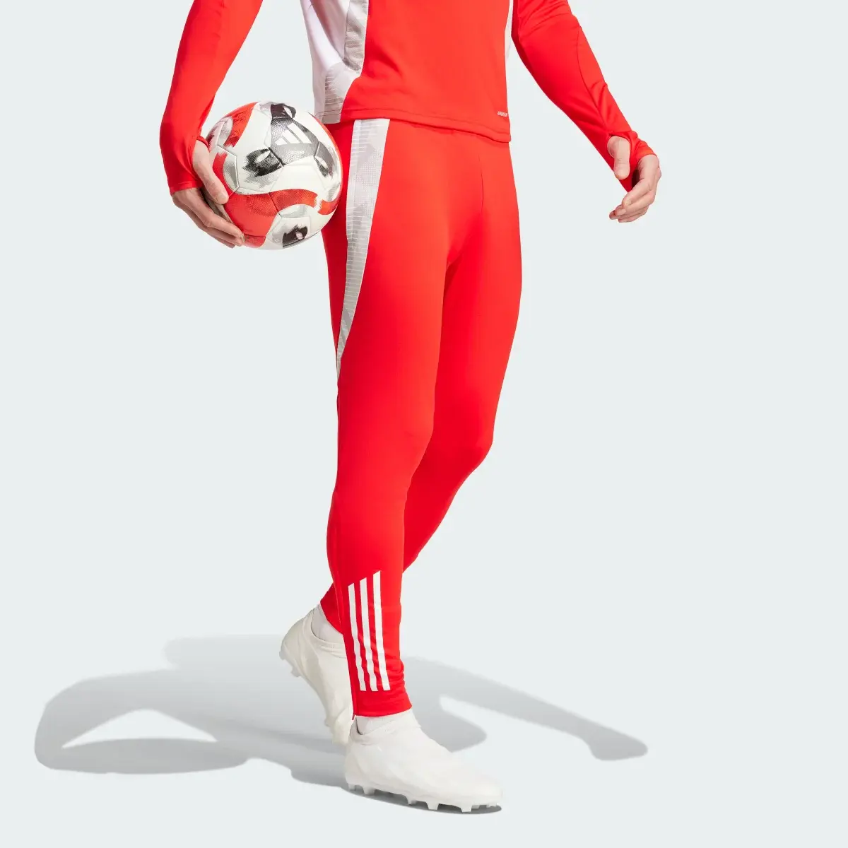 Adidas Pantaloni da allenamento Tiro 24 Competition. 3