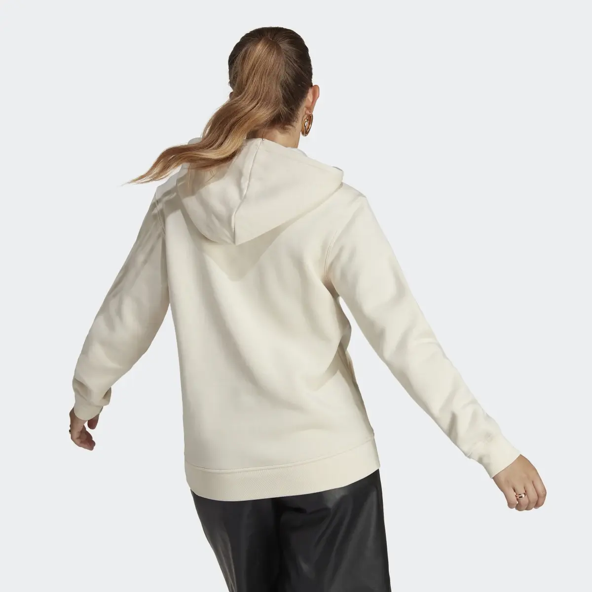 Adidas Adicolor Essentials Fleece Hoodie. 3