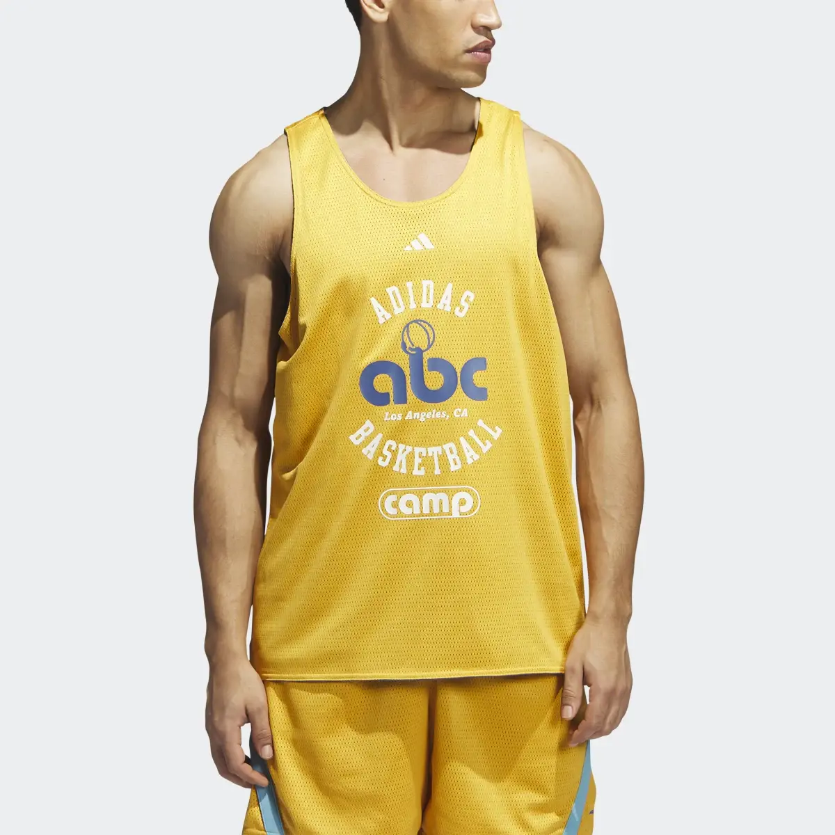 Adidas Select Summer Camp Jersey. 1