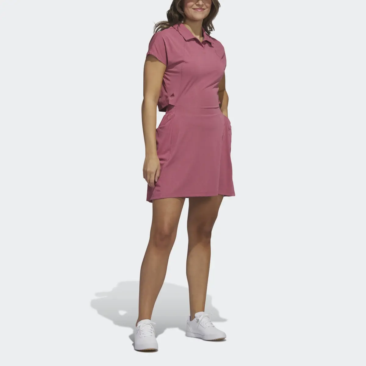 Adidas Go-To Golf Dress. 1