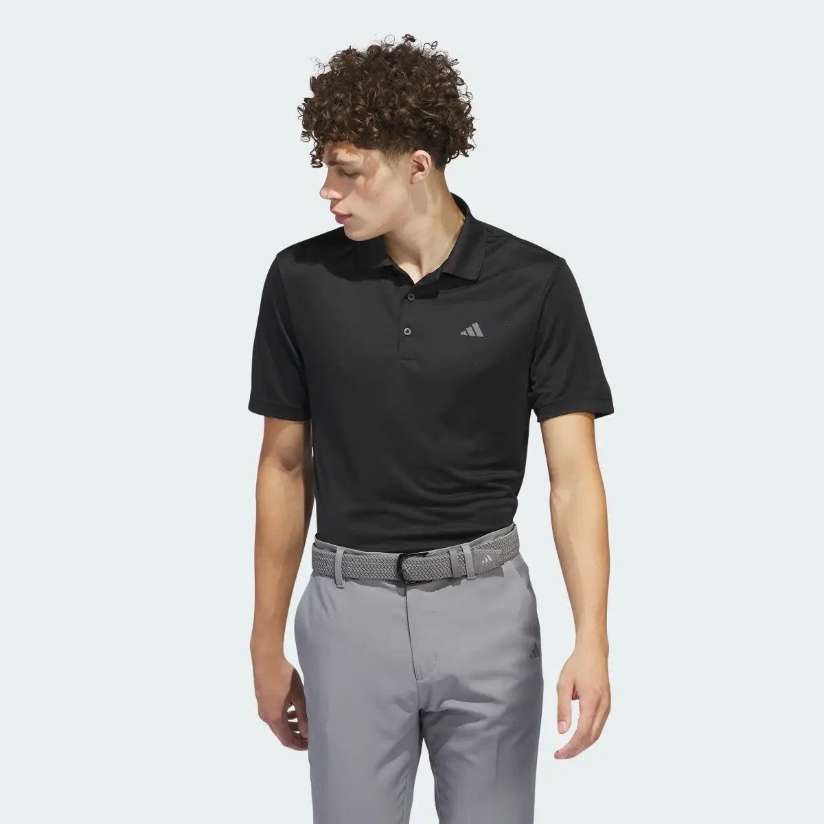 Adidas Adi Performance Polo Shirt. 2