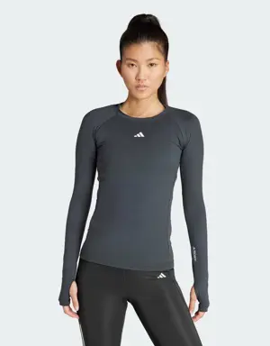 Techfit Long Sleeve Training Long-Sleeve Top