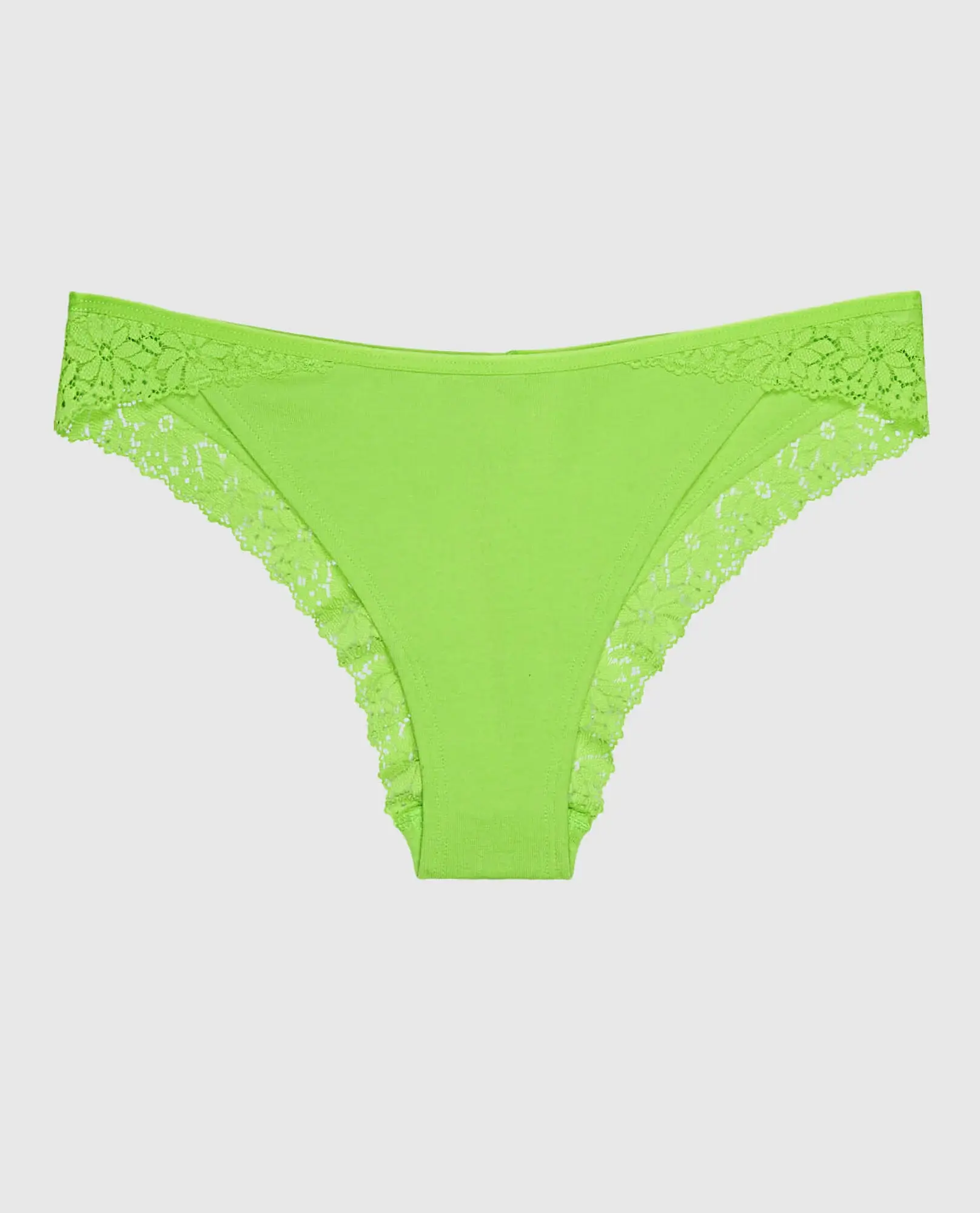 La Senza Remix Cotton Cheeky Panty. 1