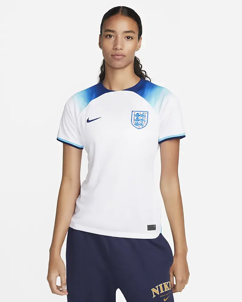 Nike England 2022/23 Stadium Home. 1