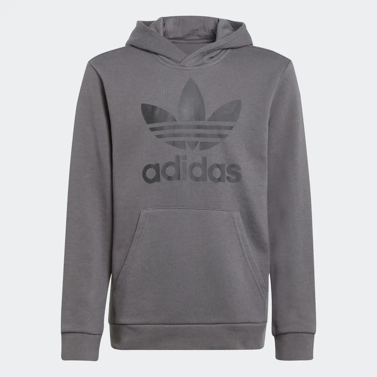 Adidas Adicolor Trefoil Hoodie. 3