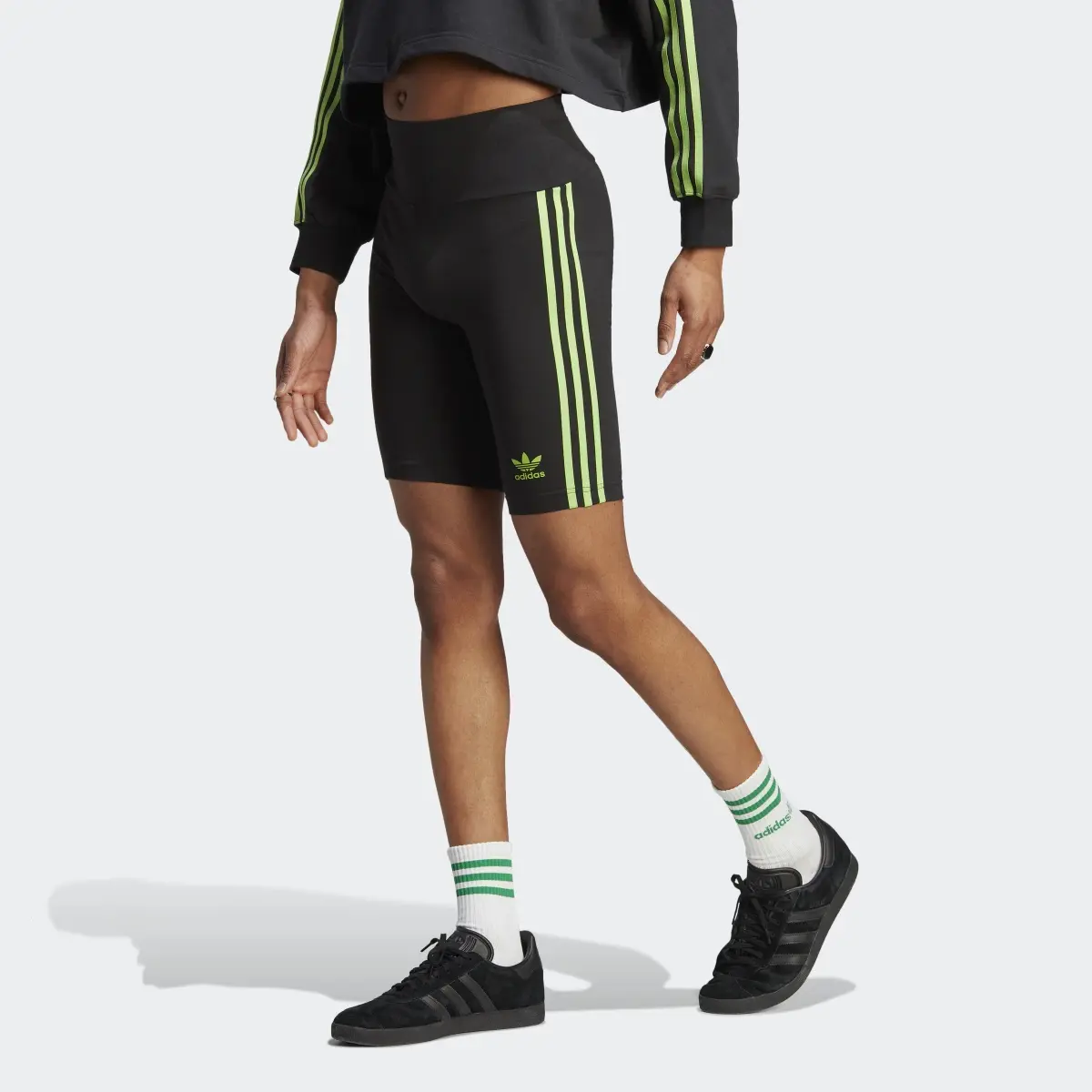 Adidas PRIDE RM Shorts. 1