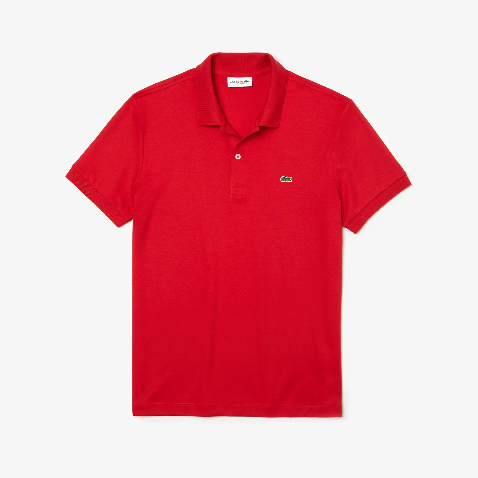 Lacoste Polo de hombre Lacoste regular fit en algodón pima. 2