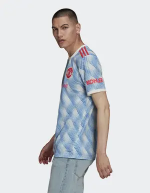 Adidas Manchester United 21/22 Away Jersey. 3 Adidas Manchester United 21/22 Away Jersey. 3