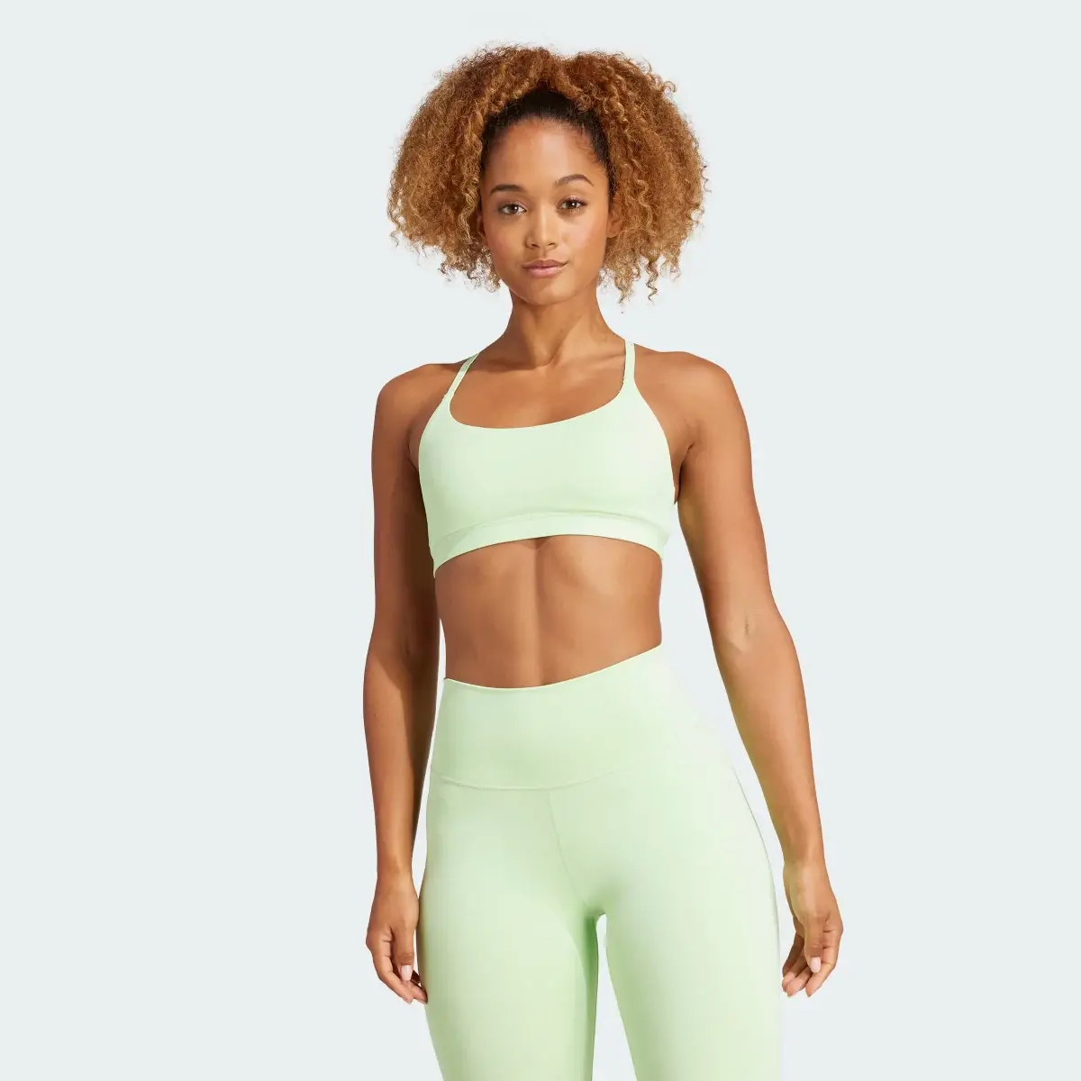 Adidas All Me Light Support Bra. 2