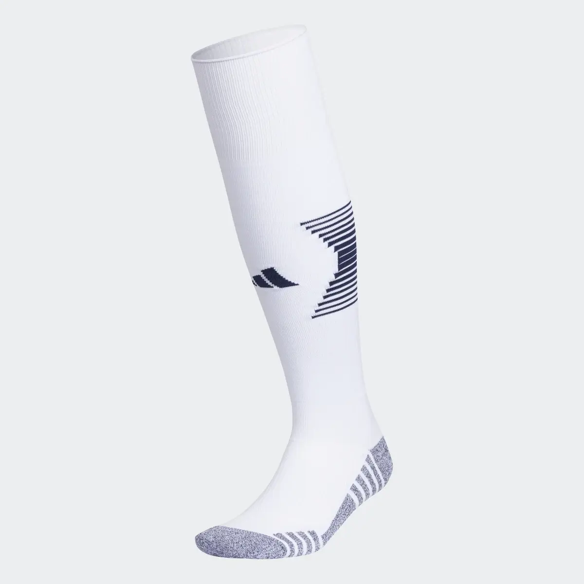 Adidas Team Speed 4 Soccer Over-the-Calf Socks. 2