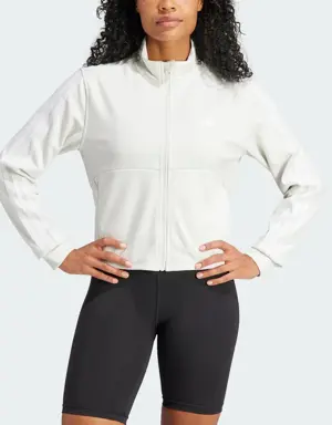 AEROREADY Train Essentials 3-Stripes Track Jacket