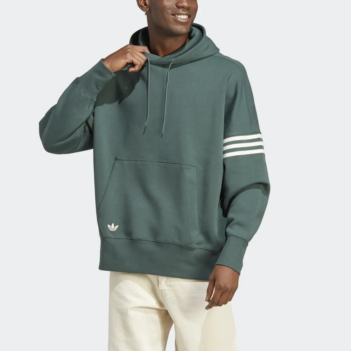 Adidas Adicolor Neuclassics Hoodie. 1